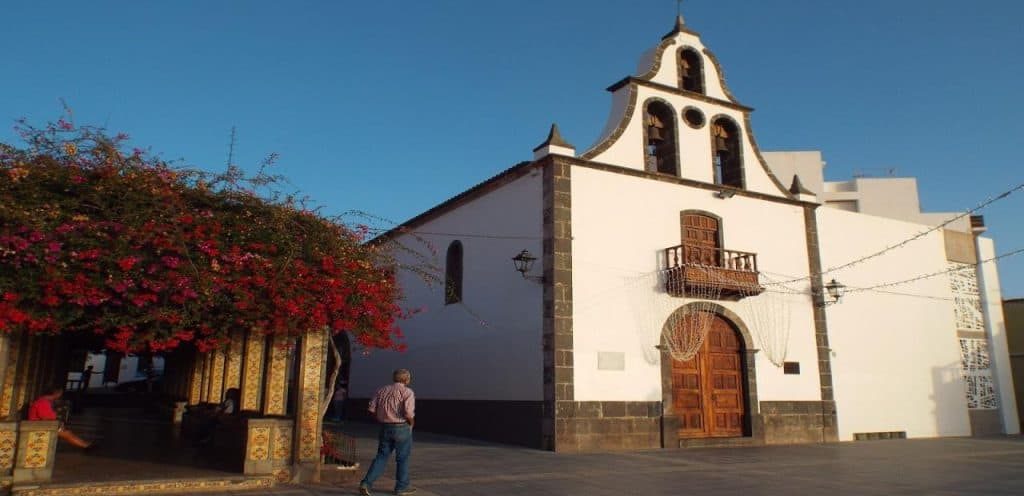 Parroquia de San Miguel 1 horarios de misa de Parroquia de San Miguel en Tazacorte