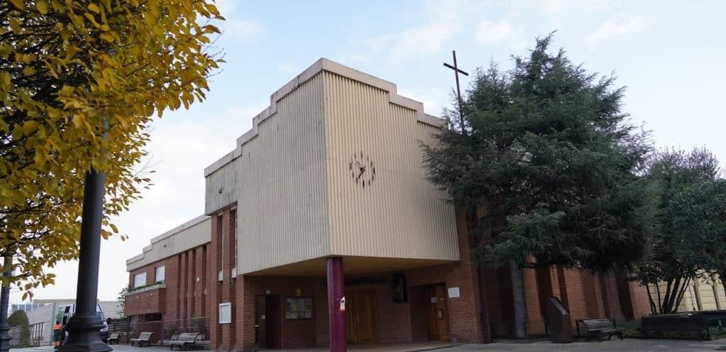 horarios de misa de Parroquia de San Nicolás de Bari en Gijón