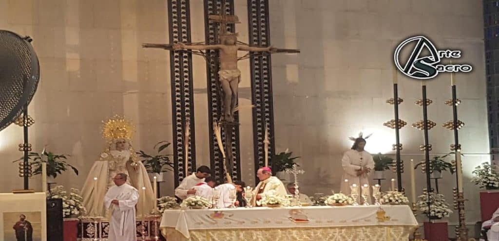 horarios de misa de Parroquia de San Pablo en Sevilla