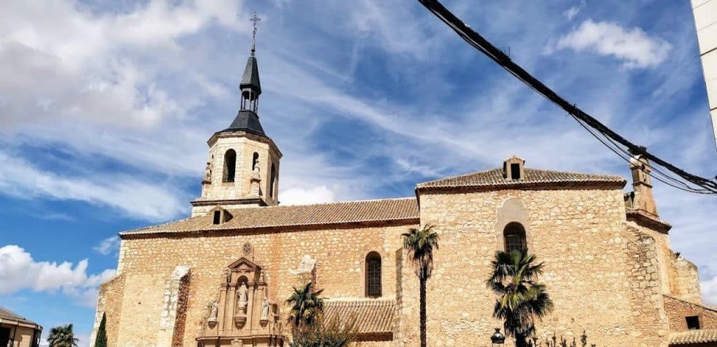horarios de misa de Parroquia de San Pedro Apóstol en Daimiel