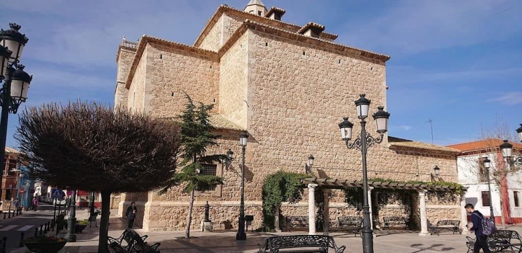 horarios de misa de Parroquia de San Pedro Apóstol en Pedro Muñoz