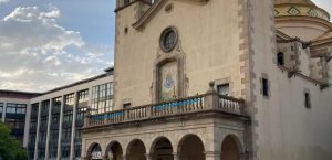 horarios de misa de Parroquia de San Pedro Nolasco en Barcelona