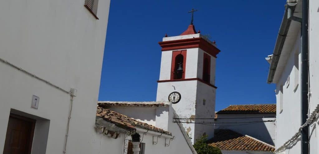horarios de misa de Parroquia de San Pedro en Benaocaz