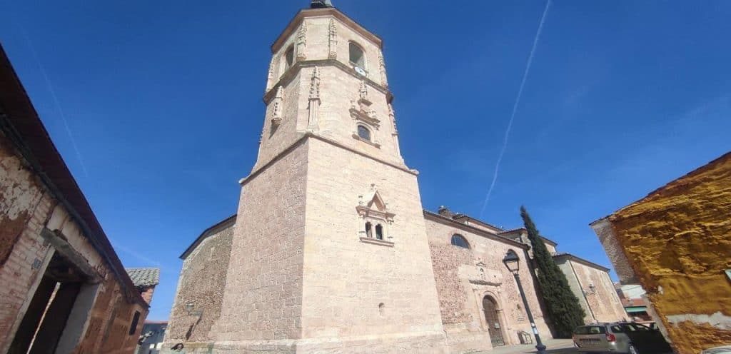 Parroquia de San Pedro 1 horarios de misa de Parroquia de San Pedro en Yunquera de Henares