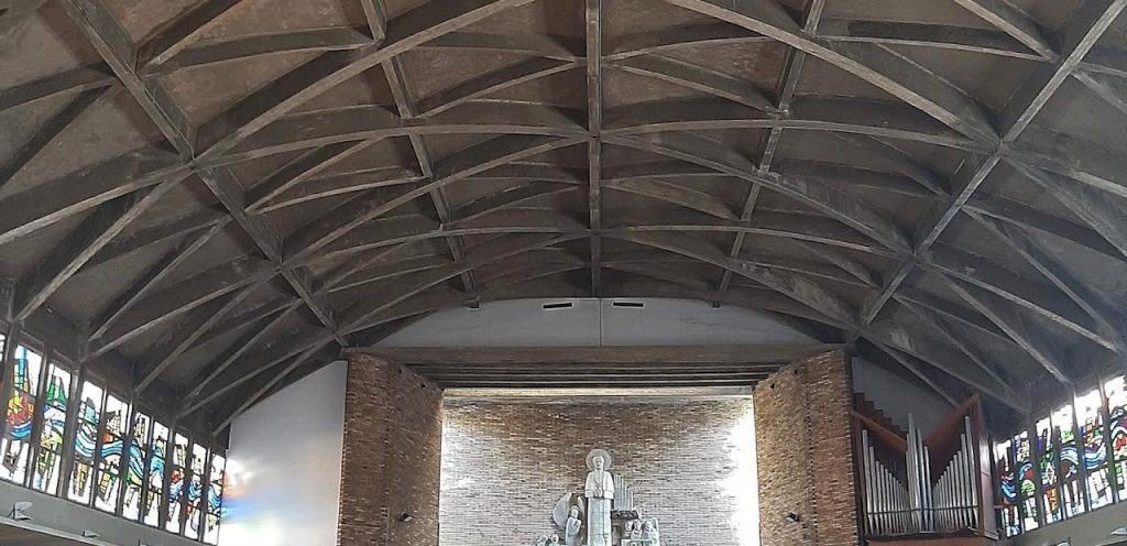 horarios de misa de Parroquia de San Pío X en Barcelona