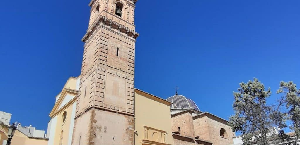 horarios de misa de Parroquia de San Roque en Oliva