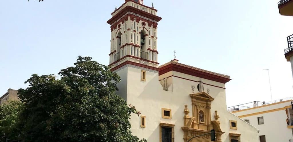horarios de misa de Parroquia de San Roque en Sevilla