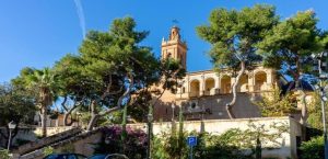 horarios de misa de Parroquia de San Sebastián Mártir en Rocafort
