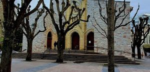 horarios de misa de Parroquia de San Sebastián Mártir en San Sebastián