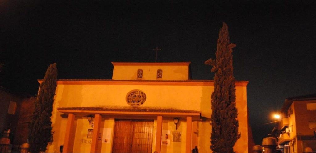 horarios de misa de Parroquia de San Sebastián Mártir en Velilla de San Antonio