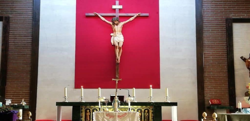 Parroquia de San Sebastián 1 horarios de misa de Parroquia de San Sebastián en Getafe