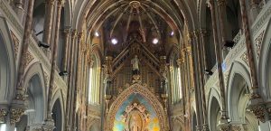 horarios de misa de Parroquia de San Severo y San Vicente de Paúl en Barcelona