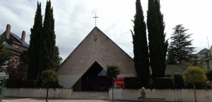 Valladolid 13 horarios de misa de Parroquia de San Simón de Rojas en Valladolid