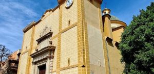 horarios de misa de Parroquia de San Vicente Ferrer en San Vicente del Raspeig