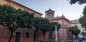 Sevilla 25 horarios de misa de Parroquia de San Vicente Mártir en Sevilla