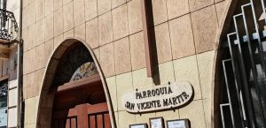 horarios de misa de Parroquia de San Vicente Mártir en Valencia