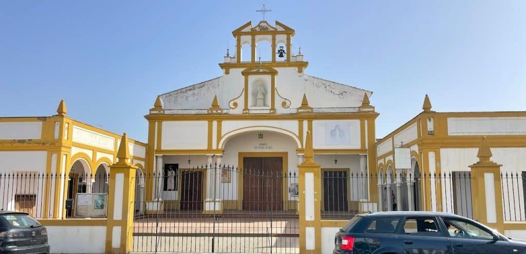horarios de misa de Parroquia de San Vicente de Paúl en Ayamonte