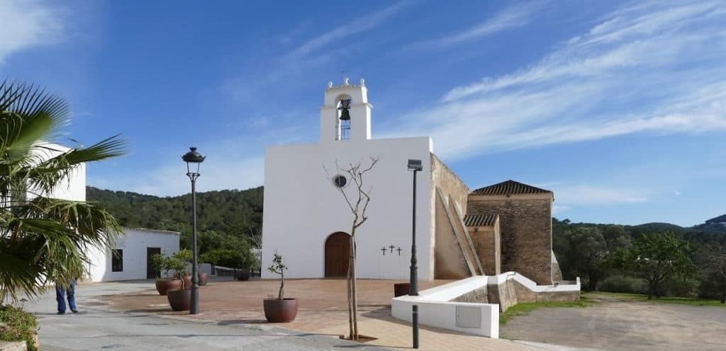 horarios de misa de Parròquia de Sant Agustí en San José