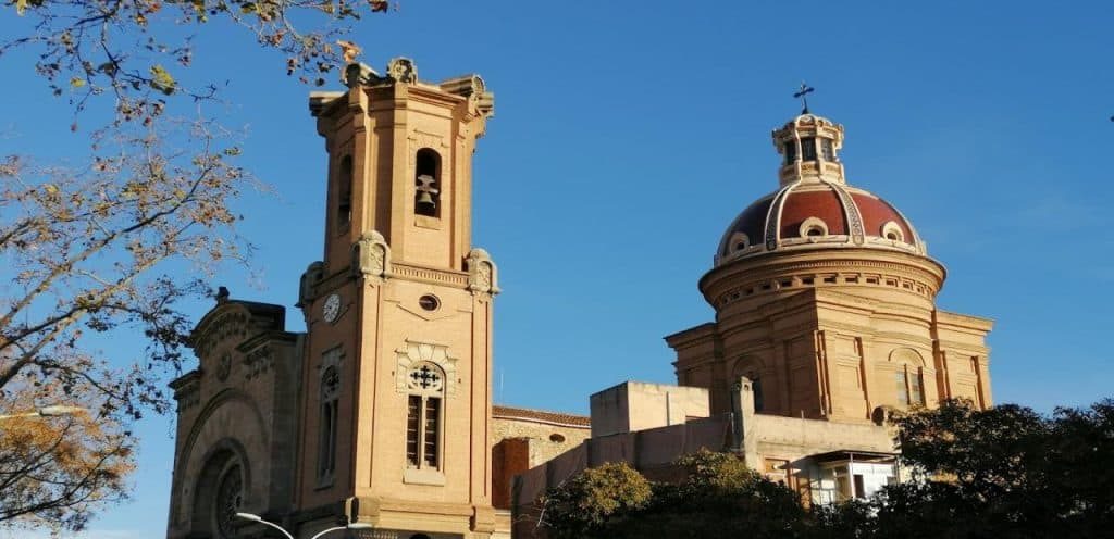 Parròquia de Sant Andreu de Palomar 1 horarios de misa de Parròquia de Sant Andreu de Palomar en Barcelona