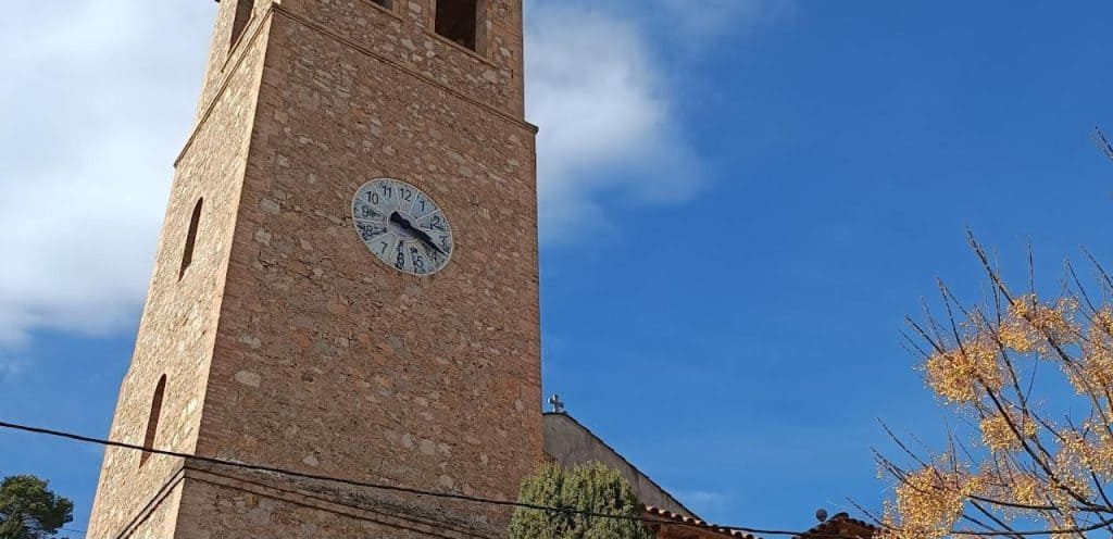 horarios de misa de Parròquia de Sant Antoni Abat en Corbera de Llobregat