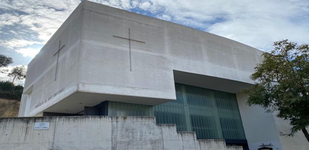 Parròquia de Sant Bartomeu 1 horarios de misa de Parròquia de Sant Bartomeu en Barcelona