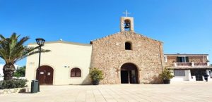 horarios de misa de Parròquia de Sant Ferran en Formentera