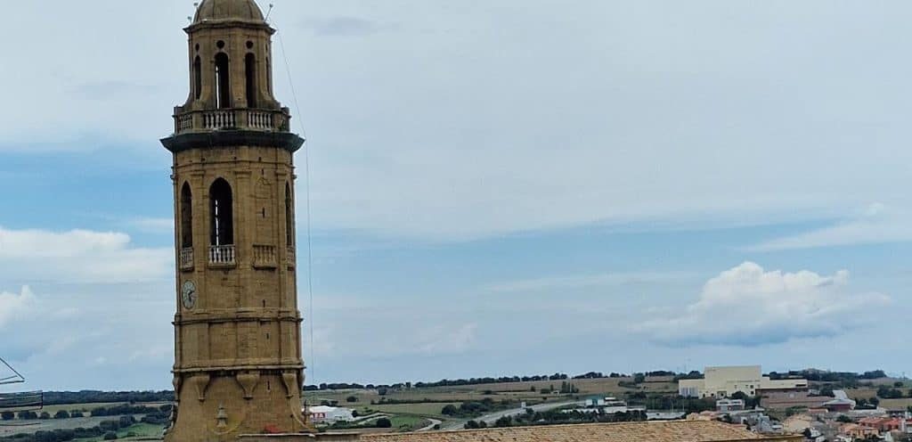 horarios de misa de Parròquia de Sant Jaume en Calaf