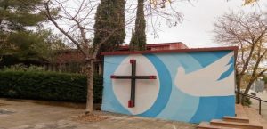 horarios de misa de Parròquia de Sant Jeroni de Monbau en Barcelona