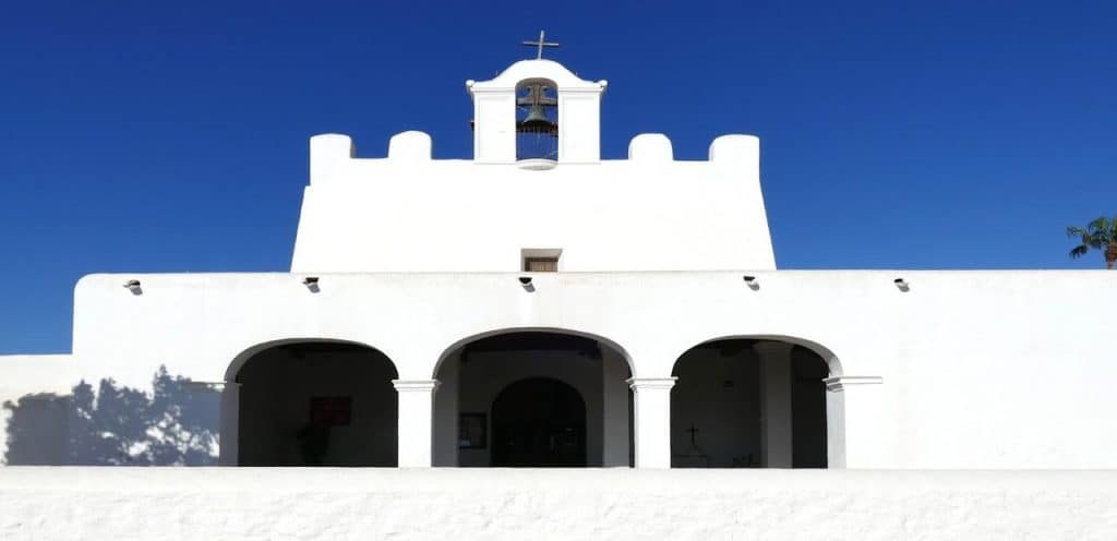 Parròquia de Sant Jordi 1 horarios de misa de Parròquia de Sant Jordi en Sant Jordi de ses Salines