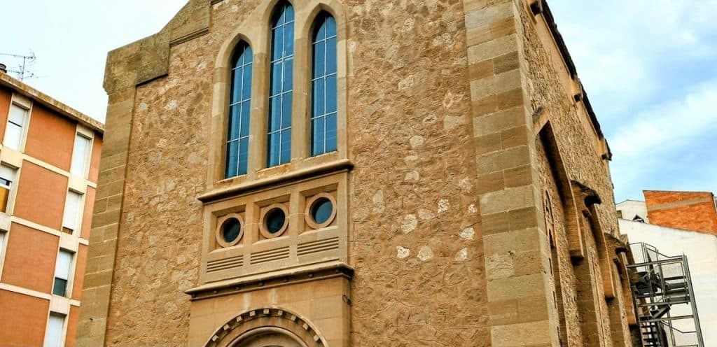 Parròquia de Sant Josep del Poble Nou 1 horarios de misa de Parròquia de Sant Josep del Poble Nou en Manresa