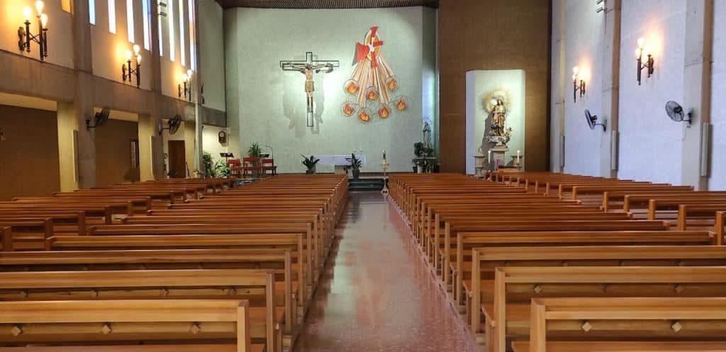 horarios de misa de Parroquia de Sant Josep en Torrente