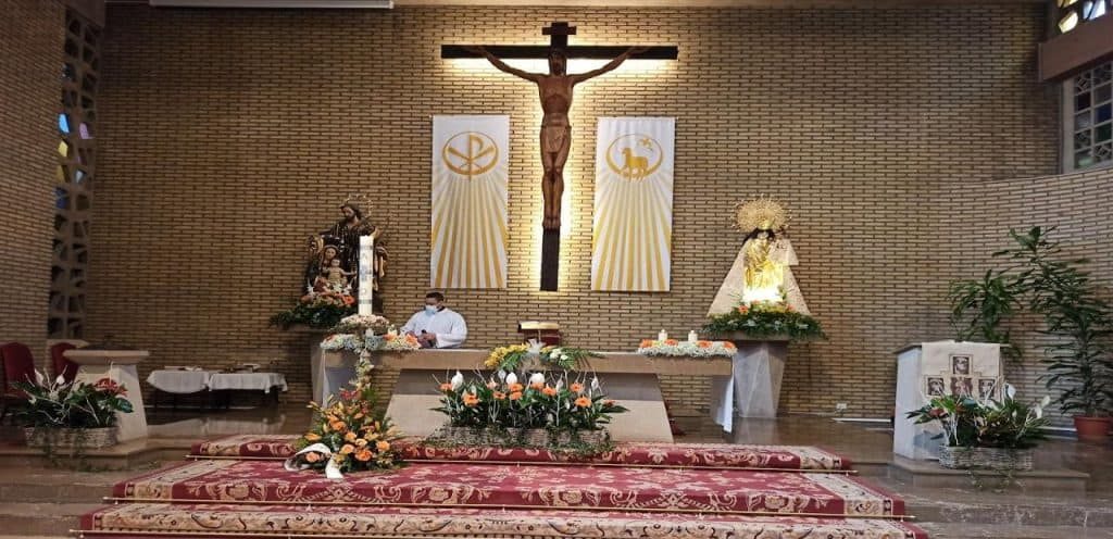 Parròquia de Sant Josep 1 horarios de misa de Parròquia de Sant Josep en Valencia