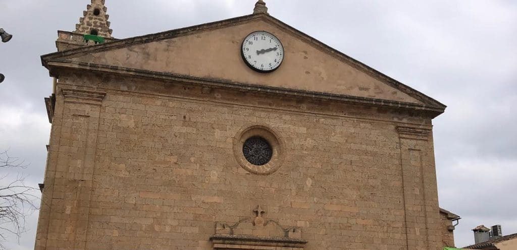 horarios de misa de Parròquia de Sant Llàtzer en Marratxí