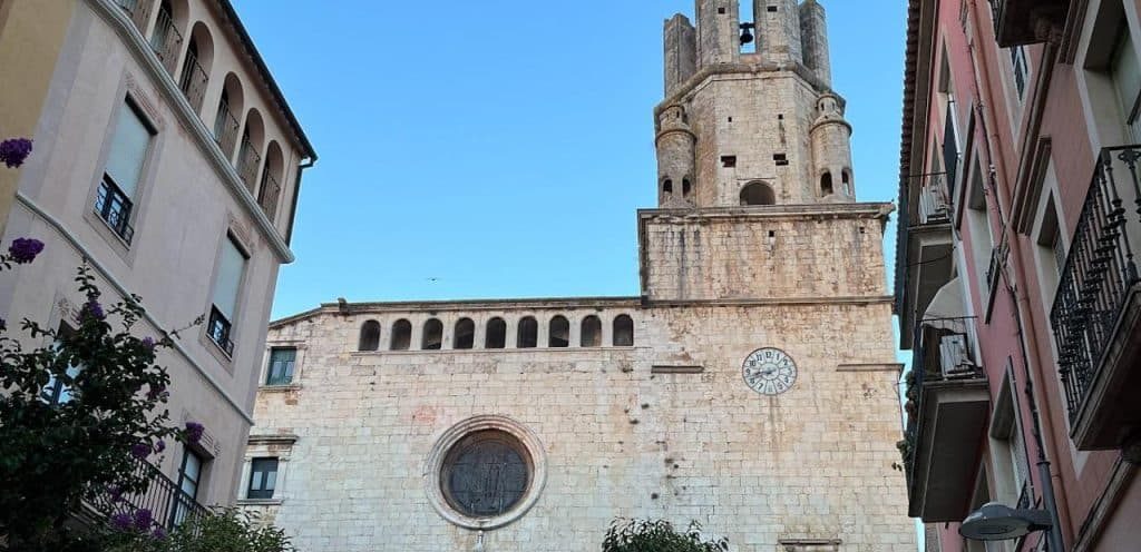 Parròquia de Sant Martí de Palafrugell 1 horarios de misa de Parròquia de Sant Martí de Palafrugell en Palafrugell