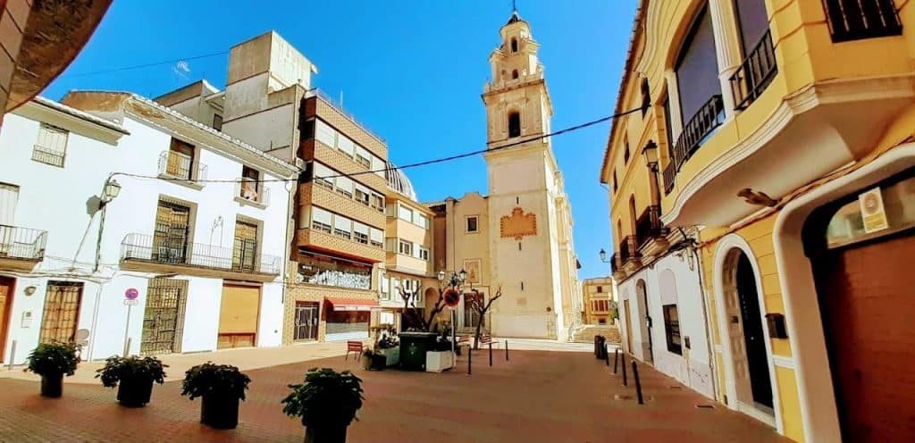 horarios de misa de Parròquia de Sant Pere Apòstol en Tabernes de Valldigna