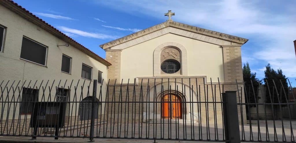 Parròquia de Sant Pere Platja 1 horarios de misa de Parròquia de Sant Pere Platja en Calafell