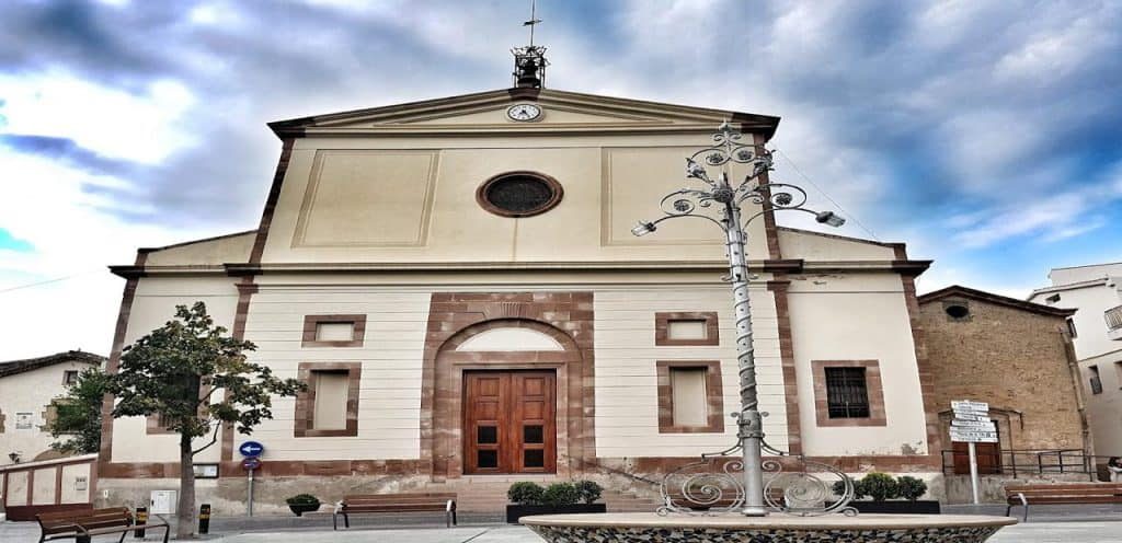 horarios de misa de Parròquia de Sant Pere de Gelida en Gelida