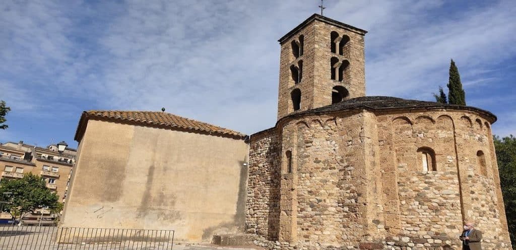 horarios de misa de Parròquia de Sant Pere en Abrera