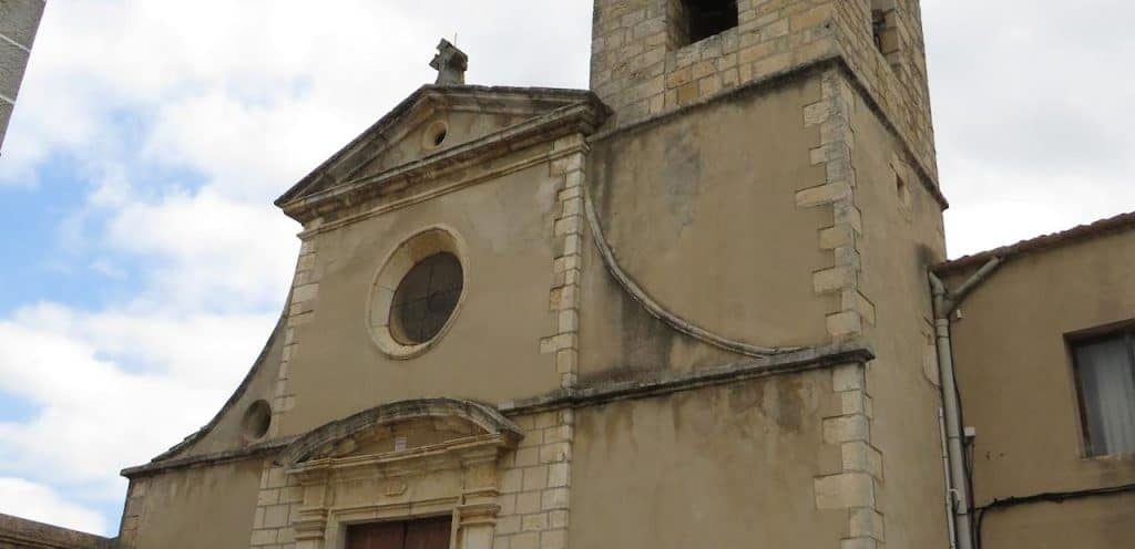 horarios de misa de Parròquia de Sant Salvador en Avinyonet del Penedès