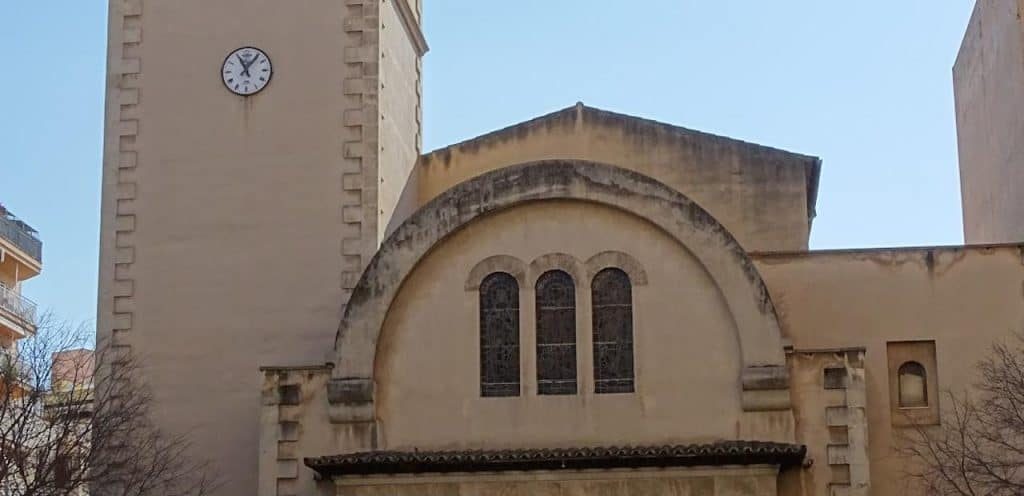 Parròquia de Sant Sebastià 1 horarios de misa de Parròquia de Sant Sebastià en Palma
