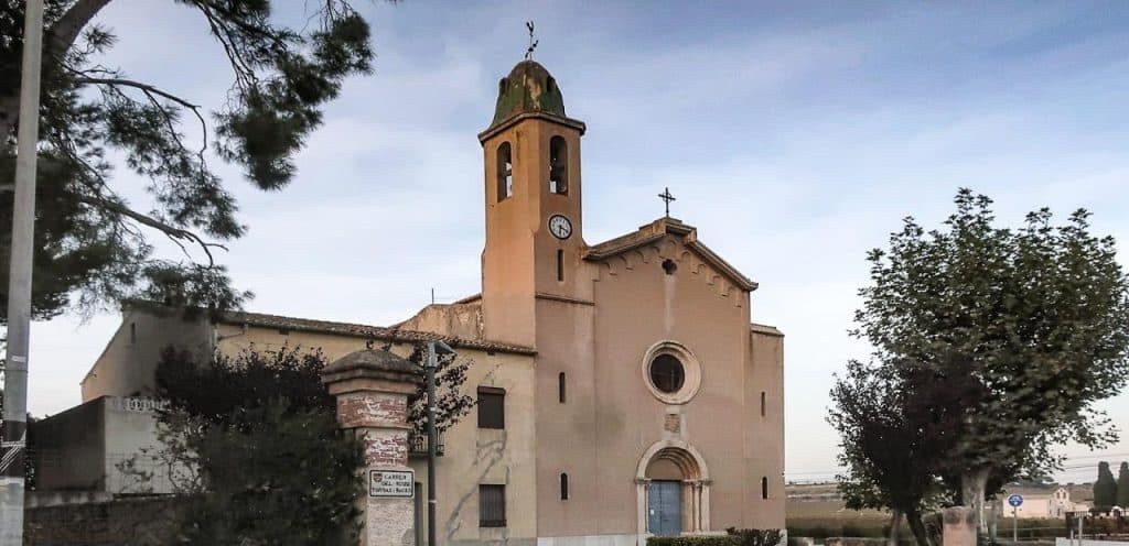 Parroquia de Sant Valentí 1 horarios de misa de Parroquia de Sant Valentí en Les Cabanyes