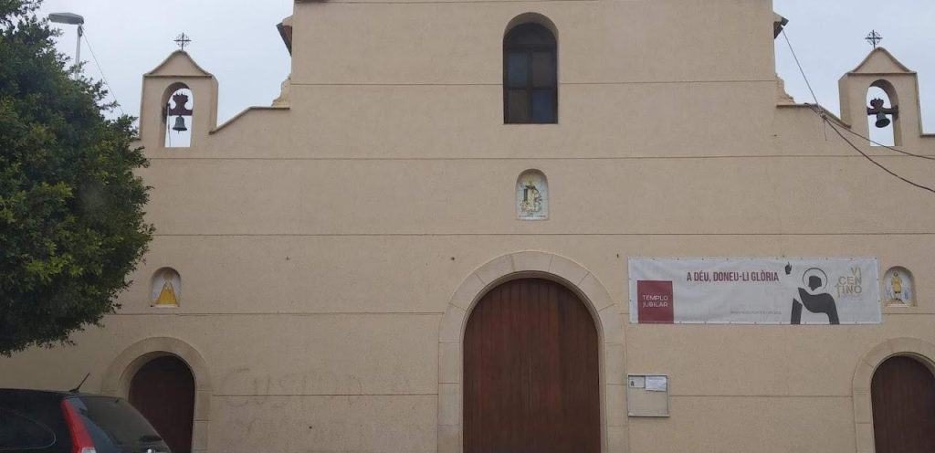 horarios de misa de Parroquia de Sant Vicent Ferrer en Elche