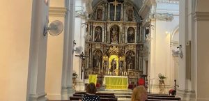 horarios de misa de Parroquia de Santa Ana en Cádiz