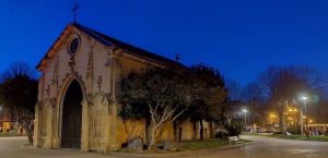 horarios de misa de Parroquia de Santa Ana en Guecho