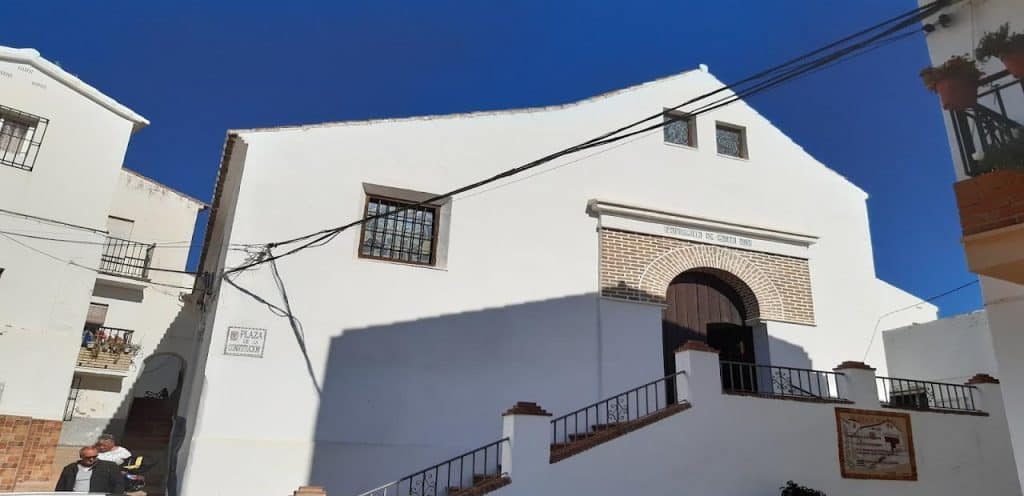 horarios de misa de Parroquia de Santa Ana en Totalán