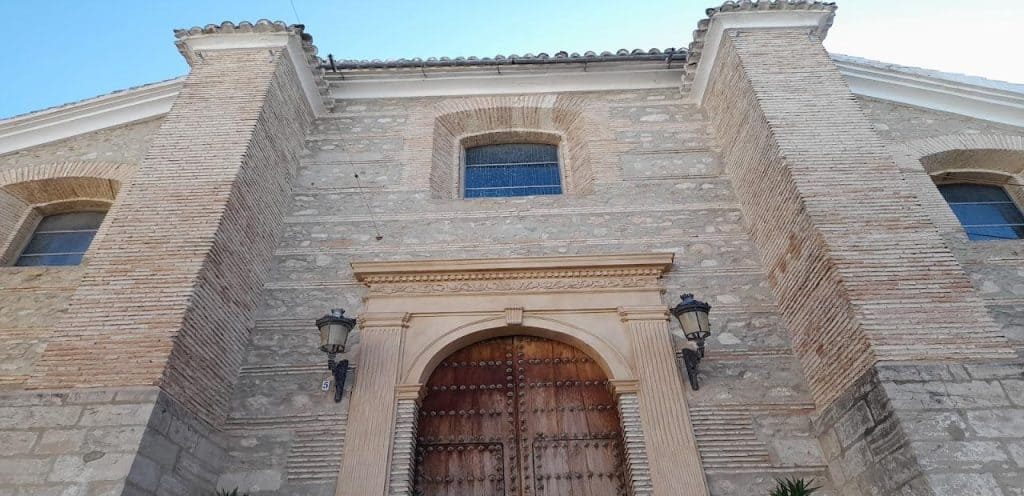 Parroquia de Santa Catalina Mártir 1 horarios de misa de Parroquia de Santa Catalina Mártir en Rute