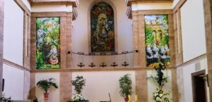 horarios de misa de Parròquia de Santa Catalina Thomàs en Palma