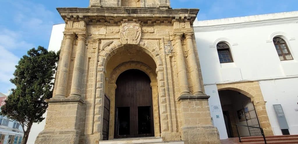 horarios de misa de Parroquia de Santa Catalina de Alejandría en Conil de la Frontera