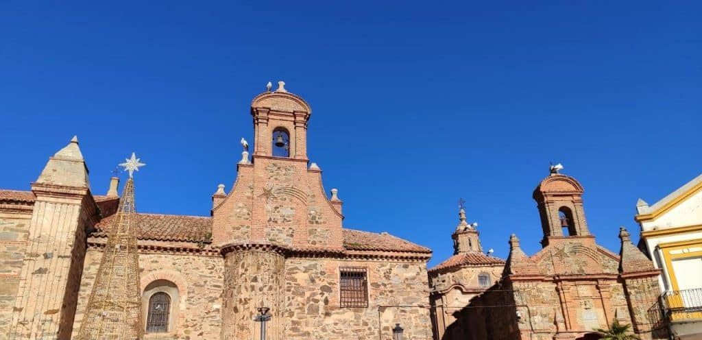 horarios de misa de Parroquia de Santa Catalina en Talarrubias