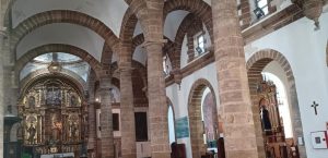 horarios de misa de Parroquia de Santa Cruz en Cádiz